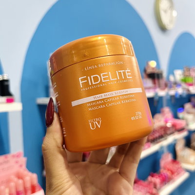 MASCARILLA KERATINA | FIDELITE