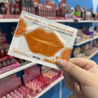 MASCARILLA LABIOS VITAMINA  | DEAR SHE