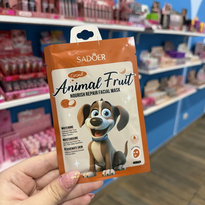 MASCARILLA COCONUT AF | SADOER