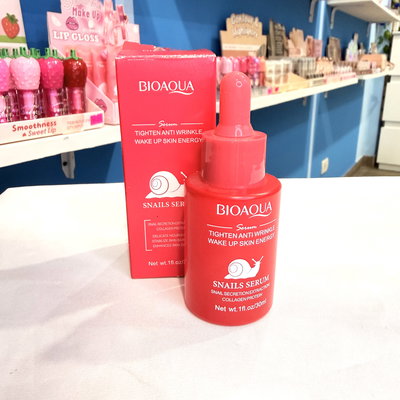 SERUM SNAILS | BIOAQUA