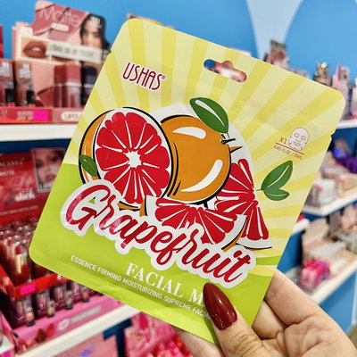 MASCARILLA GRAPEFRUIT | USHAS
