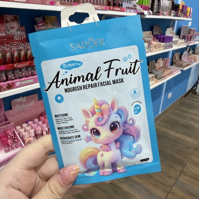 MASCARILLA BLUEBERRY AF | SADOER