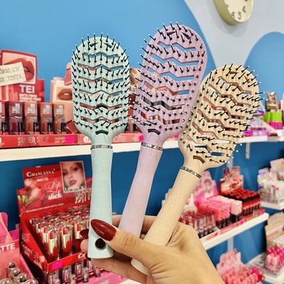 CEPILLO DE PELO PASTEL