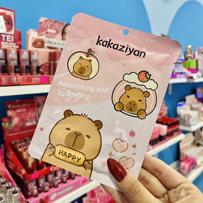 MASCARILLA CAPYBARA HAPPY | KAKAZIYAN