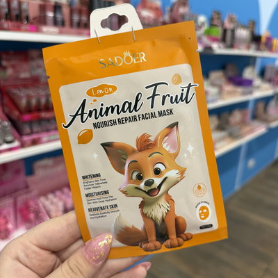 MASCARILLA LEMON AF | SADOER