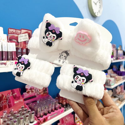 SET DE SKINCARE KUROMI