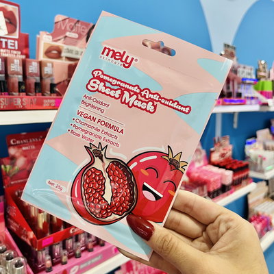 MASCARILLA POMEGRANATE | MELY 