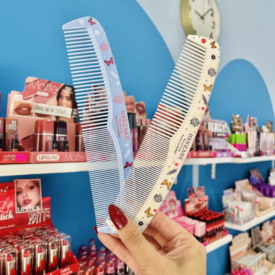 PEINE ESTAMPA | SHU MEI JIA