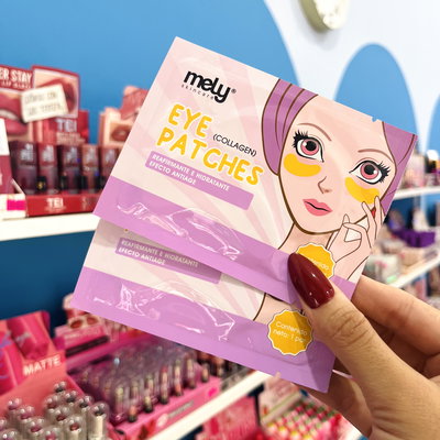 MASCARILLA EYE PATCH | MELY