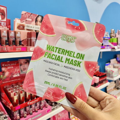MASCARILLA WATERMELON | USHAS