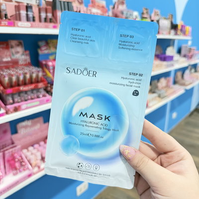 MASCARILLA ACIDO HIALURONICO MASK | SADOER