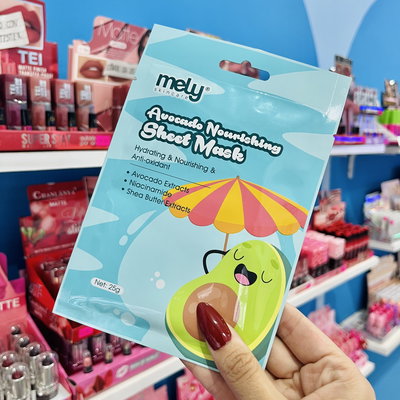 MASCARILLA AVOCADO NOURISHING | MELY