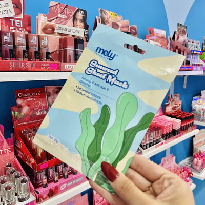 MASCARILLA SEAWEED | MELY