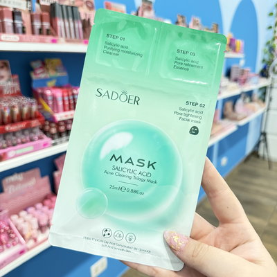 MASCARILLA ACIDO SALICILICO | SADOER