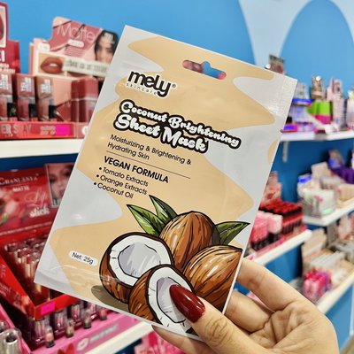 MASCARILLA COCONUT | MELY