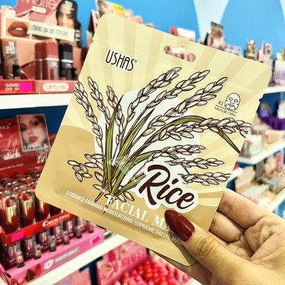 MASCARILLA RICE | USHAS