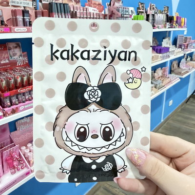 MASCARILLA LABUBU MOÑO N | KAKAZIYAN