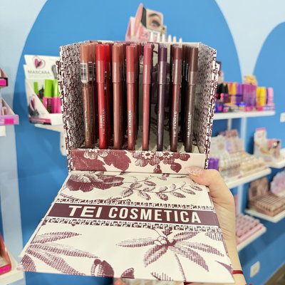 LIP CONTORNO VELVET MATTE | TEI 