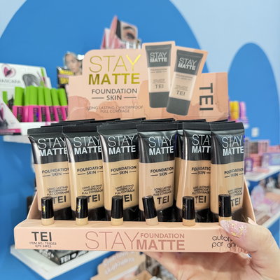 BASE STAY MATTE | TEI