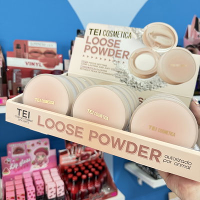 POLVO TRASLUCIDO | TEI