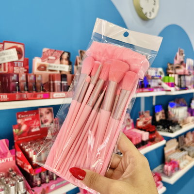 BOLSITA DE BROCHAS X13 