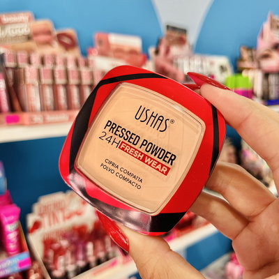 POLVO COMPACTO 24HS | USHAS 