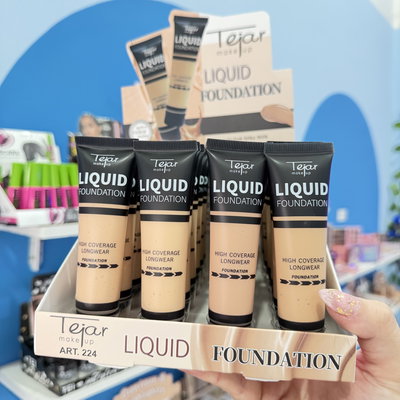 BASE LIQUIDA FOUNDATION | TEJAR