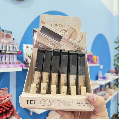 CORRECTOR COVER | TEI