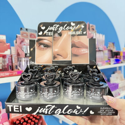 ILUMINADOR JUST GLOW | TEI