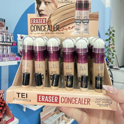 CORRECTOR + ESPONJA | TEI 