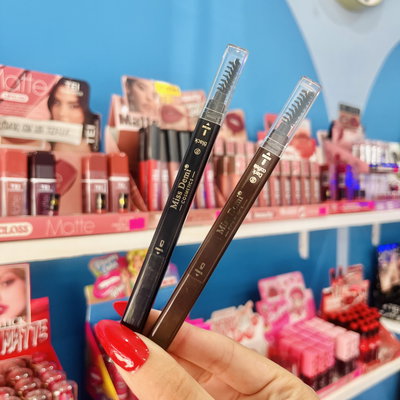 DELINEADOR 2 EN 1 OJOS - CEJAS | MISS DEMI