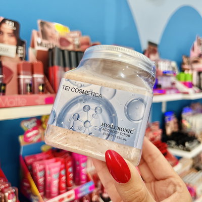 EXFOLIANTE CORPORAL | TEI 