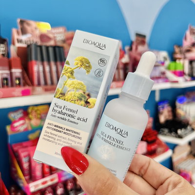 SERUM ANTIARRUGAS | BIOAQUA 