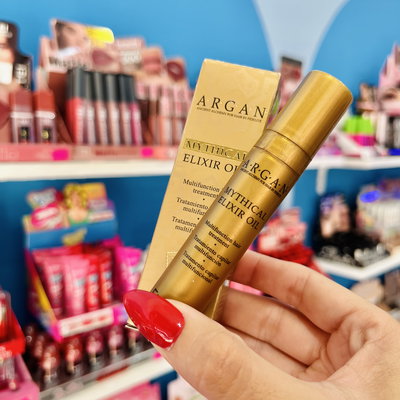 ACEITE CAPILAR | ARGAN