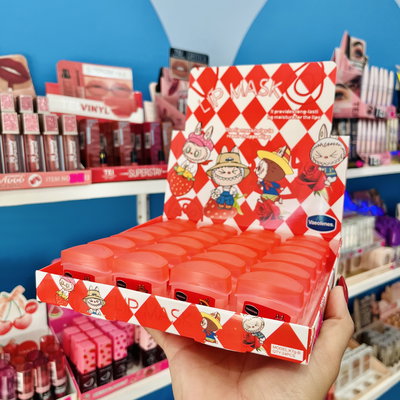 BALSAMO VASELINE LABUBU