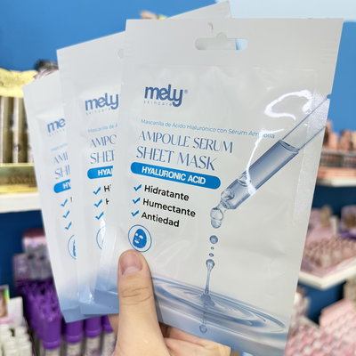 MASCARILLA ACIDO HIALURONICO | MELY