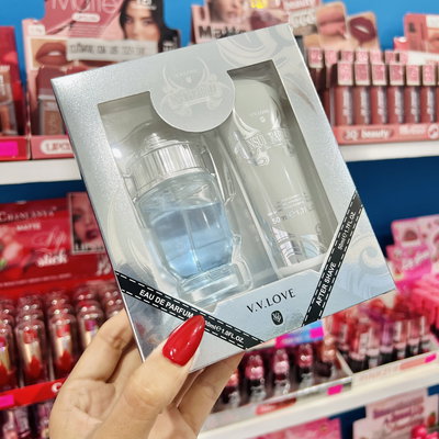SET PERFUME + CREMA INSUPERABILE | VV LOVE