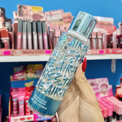 BODY SPLASH KISS THE AIR | VV LOVE