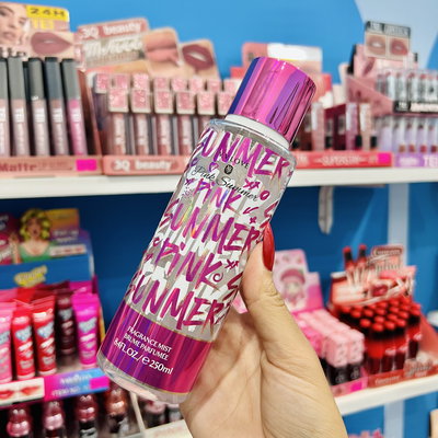 BODY SPLASH PINK | VV LOVE