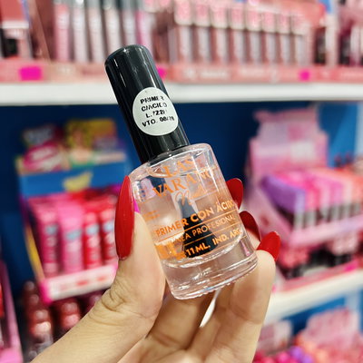 PRIMER CON ACIDO | LAS VARANO