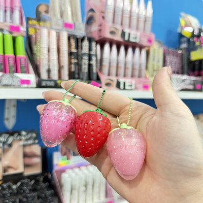 BALSAMO FRUTILLA COLGANTE 