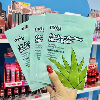 MASCARILLA ALOE VERA | MELY