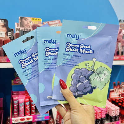 MASCARILLA UVA | MELY