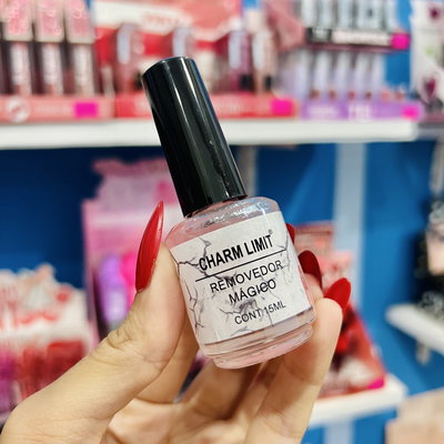 REMOVEDOR MAGICO | CHARM LIMIT