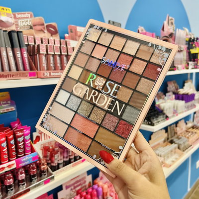 SOMBRA DE OJOS ROSE GARDEN | SANIYE