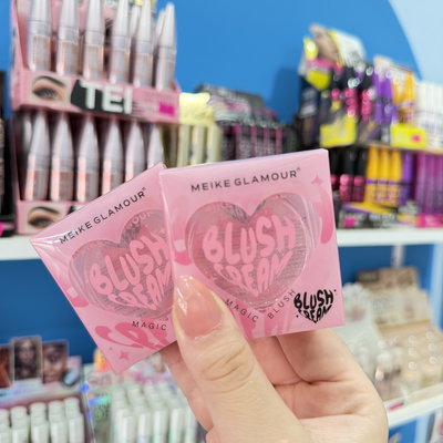 RUBOR MAGICO BLUSH CREAM | MEIKE