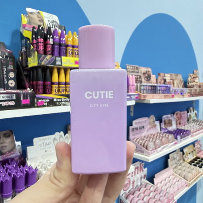 PERFUME CUTIE | CITY GIRL