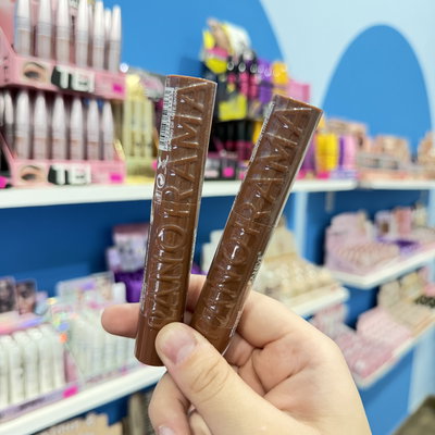 MASCARA DE PESTAÑAS MARRON | SANIYE