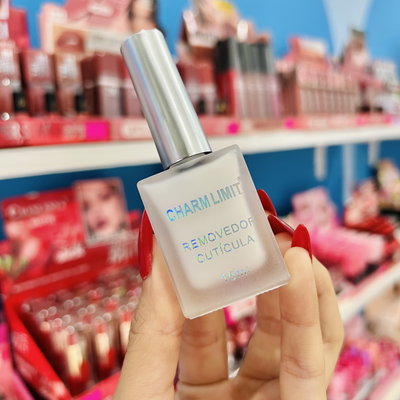 REMOVEDOR DE CUTICULA | CHARM LIMIT 