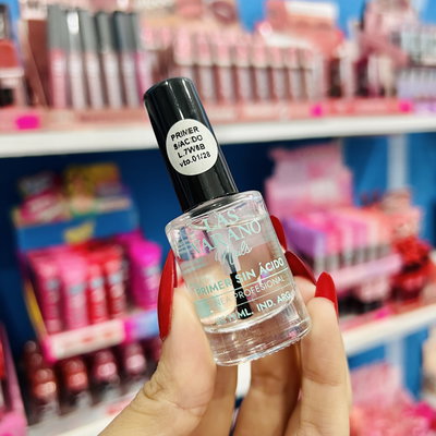 PRIMER SIN ACIDO | LAS VARANO 